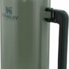 Термос Stanley Classic Legendary Flask 1L - Зеленый — купить в Ташкенте | Brandyol.uz