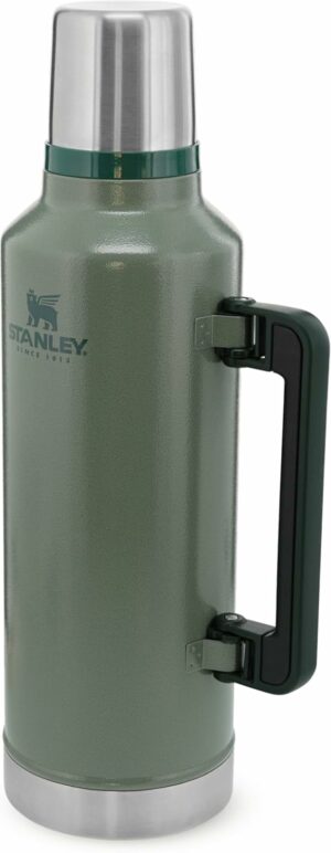 Termos Stanley Classic Legendary Flask, 2.3 l - Yashil