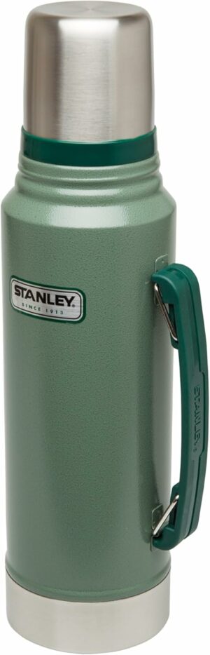 Termos Stanley Classic Legendary Flask 1L - Yashil