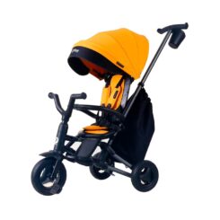 Детский велосипед QPLAY NOVA+ Rubber, складной, до 25 кг, 3 цвета — купить в Ташкенте | Brandyol.uz