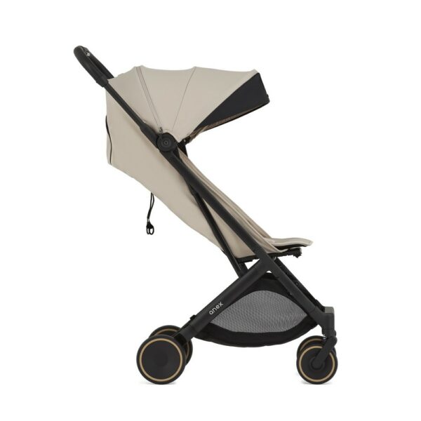 Коляска Anex Air-X Shiro, 6 Кг, Складная, До 22 Кг — Изображение 7