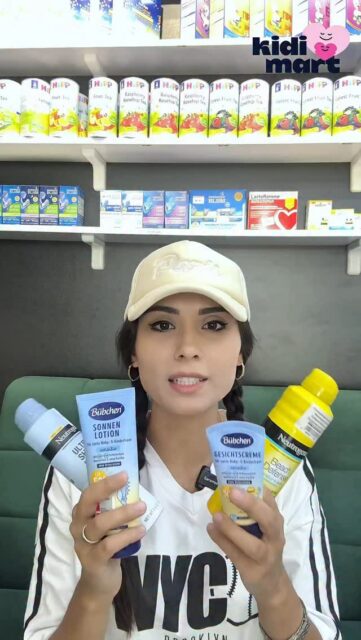 Oʻzbekistonning jazirama yozida SPF 30 yetarli emas! 🔥
+40°C quyoshda teringizni ishonchli himoya qilish uchun:
✅ SPF 50 yoki undan yuqori tanlang
✅ Broad spectrum (UVA + UVB dan himoya) boʻlsin
✅ Har 2-3 soatda yangilab suring📌 Bolalar, sezgir teri va och rangli terilar uchun — SPF 50+ tavsiya etiladi.
🌞 Quyoshda chiroyli ko‘rining, kuyib qolmang 😉