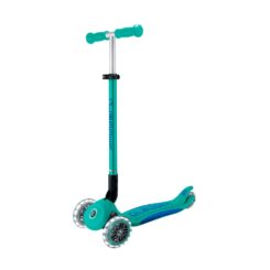 Globber Primo Foldable Plus Lights самокат, 3-колёсный, 3–7 лет, 5 цветов — купить в Ташкенте | Brandyol.uz