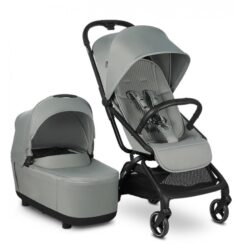 Прогулочная коляска Easywalker Rockey S, складная, 7 кг, до 22 кг, Bright Taupe — купить в Ташкенте | Brandyol.uz