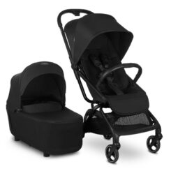 Прогулочная коляска Easywalker Rockey S, складная, 7 кг, до 22 кг, Bright Taupe — купить в Ташкенте | Brandyol.uz