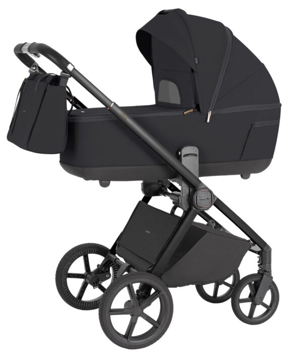 Коляска Carrello Ultra 2В1, Резиновые Колёса, Амортизация, До 22 Кг, 4 Цвета — Изображение 5