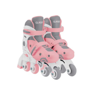 Globber 2-in-1 bolalar roliklari, XS/S o‘lcham, transformatsiyalanuvchi