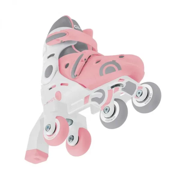 Детские Роликовые Коньки Globber 2-В-1, Xs/S, Трансформируемые — Изображение 5