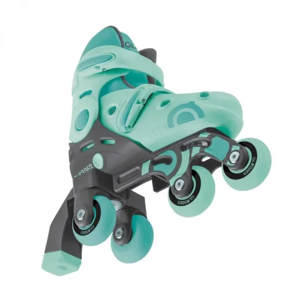 Детские Роликовые Коньки Globber 2-В-1, Xs/S, Трансформируемые — Изображение 4
