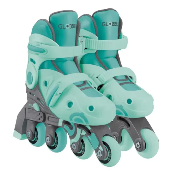 Детские Роликовые Коньки Globber 2-В-1, Xs/S, Трансформируемые — Изображение 3