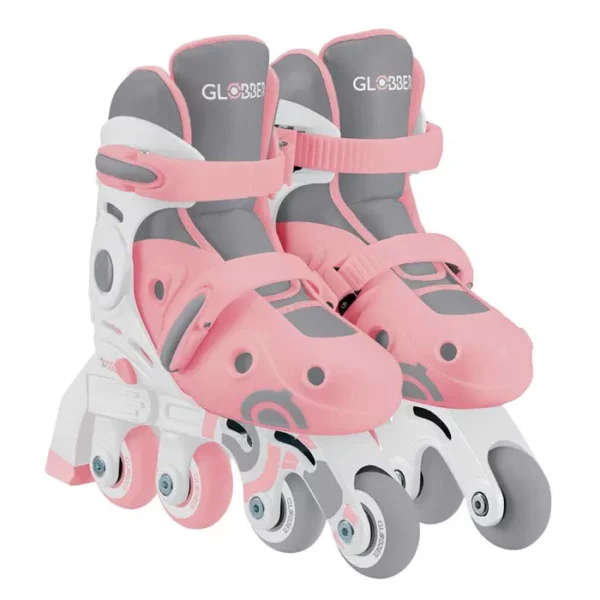 Детские Роликовые Коньки Globber 2-В-1, Xs/S, Трансформируемые — Изображение 2