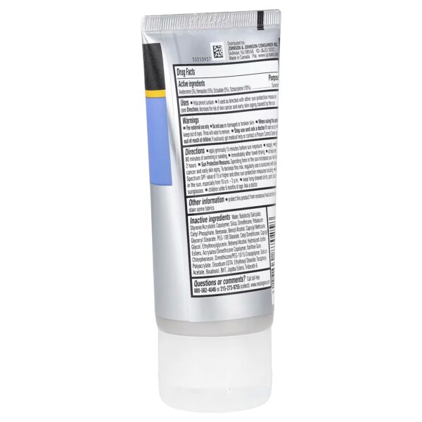 Neutrogena Sport Face Spf 70+, Yuz Uchun Quyoshdan Himoyalovchi Yog‘siz Loson, 73 Ml - Image 7