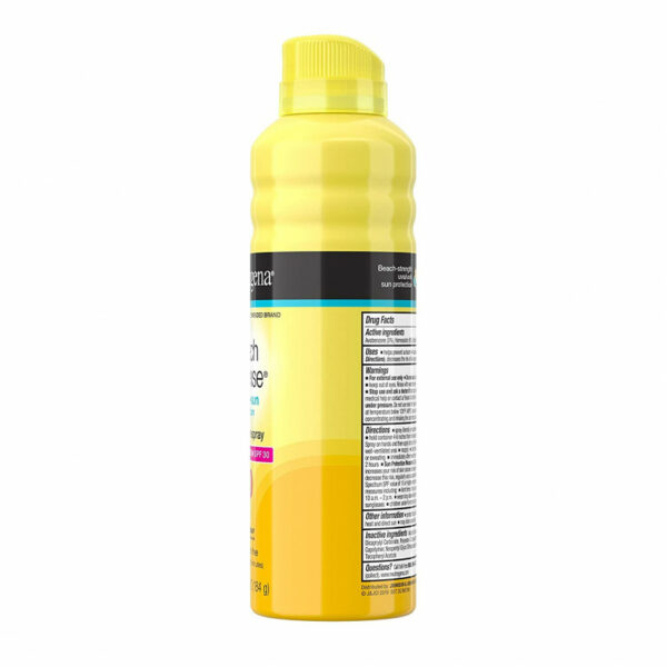 Солнцезащитный Спрей Neutrogena Beach Defense Spf 30, 88 Мл, Для Детей И Взрослых — Изображение 4