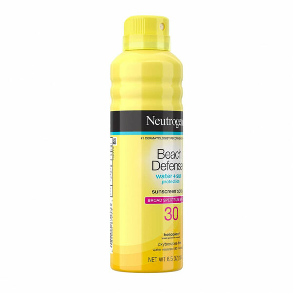 Солнцезащитный Спрей Neutrogena Beach Defense Spf 30, 88 Мл, Для Детей И Взрослых — Изображение 3