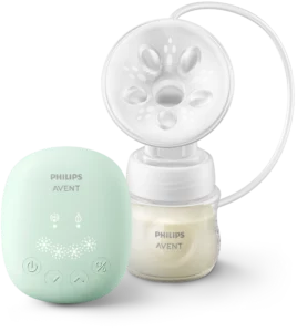 Homepage () 98 Philips Avent молокоотсос электрический, SCF323/11, 4+4 режима, USB-C, BPA-free