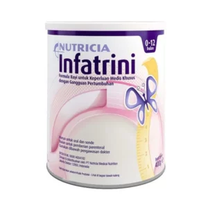 Nutricia Infatrini Лечебная Смесь 400 Г ×12, Для Младенцев 0–18 Мес
