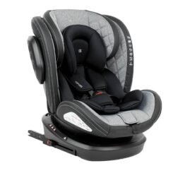 Автокресло Kikka Boo Stark ISOFIX 0–36 кг, поворот 360°, 3 цвета — купить в Ташкенте | Brandyol.uz