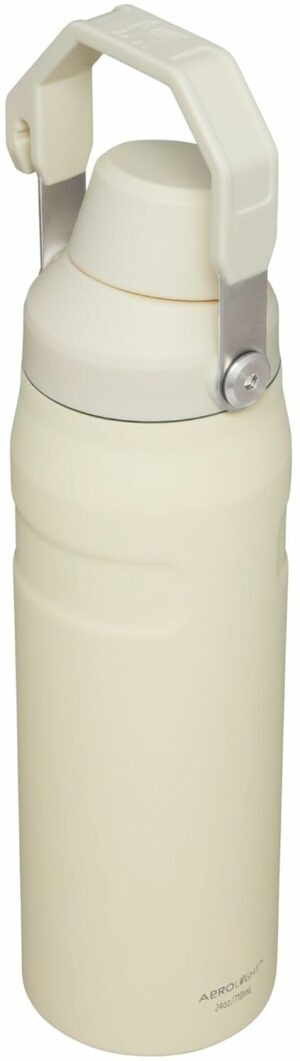 Бутылка Stanley IceFlow с крышкой Fast Flow, 710 мл, бежевый