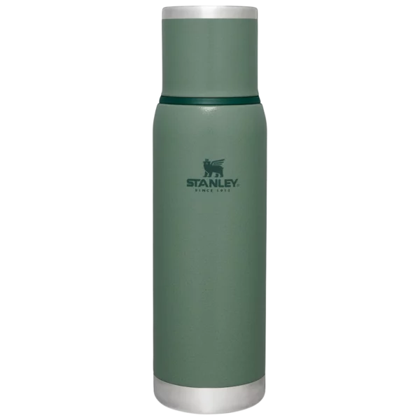 Stanley Adventure To-Go Термос 1.1 Qt (1.04 Л), Зелёный, Вакуумная Изоляция