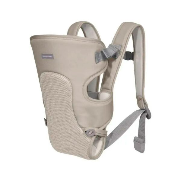 Рюкзак-Переноска Kikkaboo Myra Mesh, 3 Позиции, 3 Цвета (Beige/Grey/Black) — Изображение 3