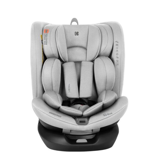 Kikkaboo I-Roll I-Size Avtoukrindiq, 40–150 Sm, Isofix, 360° - Image 17
