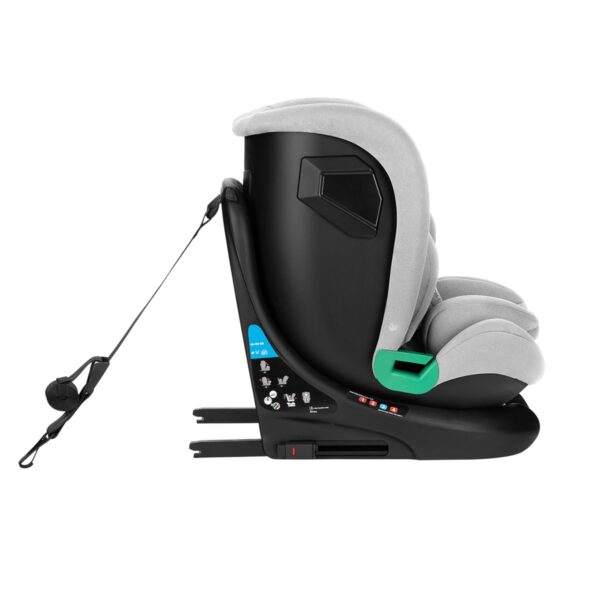 Kikkaboo I-Roll I-Size Avtoukrindiq, 40–150 Sm, Isofix, 360° - Image 13