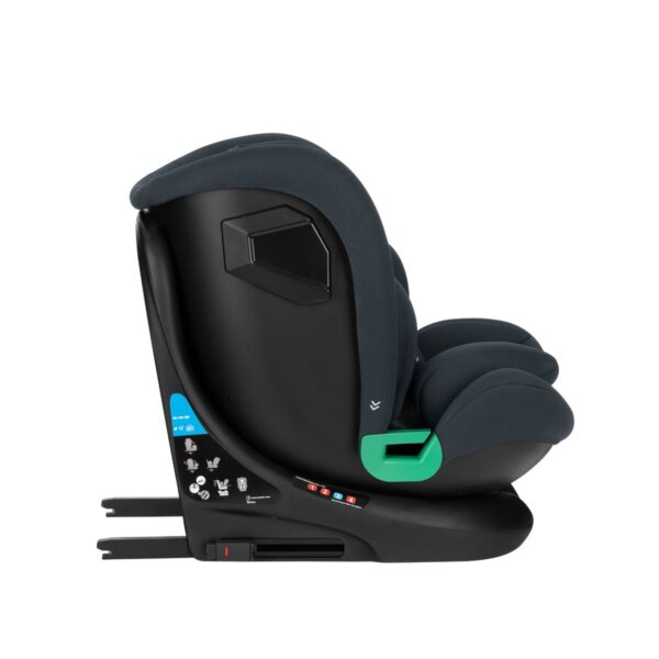 Kikkaboo I-Roll I-Size Avtoukrindiq, 40–150 Sm, Isofix, 360° - Image 6