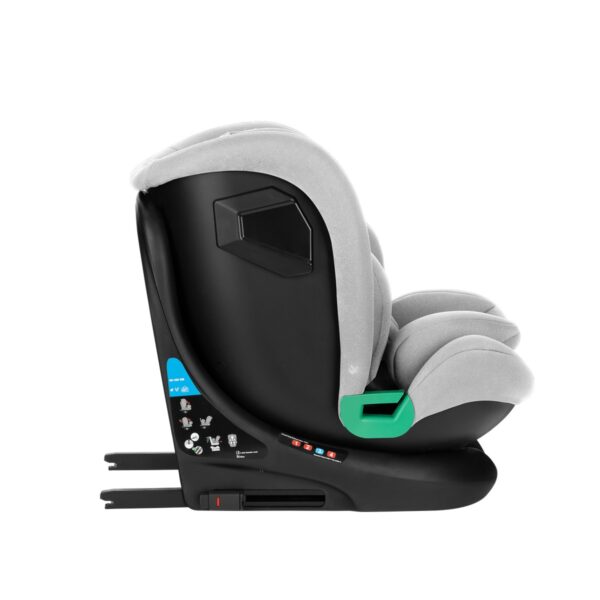 Kikkaboo I-Roll I-Size Avtoukrindiq, 40–150 Sm, Isofix, 360° - Image 11