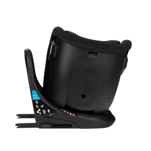 Kikkaboo I-Roll I-Size Avtoukrindiq, 40–150 Sm, Isofix, 360° - Image 2