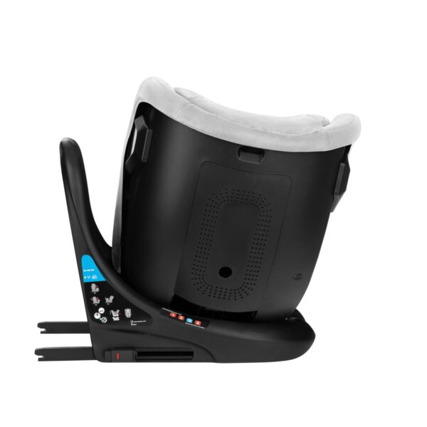 Kikkaboo I-Roll I-Size Avtoukrindiq, 40–150 Sm, Isofix, 360° - Image 9