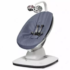 Кресло-качалка 4Moms 5.0 Multi-Motion, 5 движений, Bluetooth, 4 цвета — купить в Ташкенте | Brandyol.uz