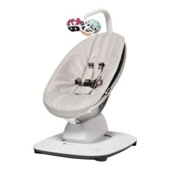 Кресло-качалка 4Moms 5.0 Multi-Motion, 5 движений, Bluetooth, 4 цвета — купить в Ташкенте | Brandyol.uz