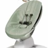 4moms подушка-вкладка для качалки mamaRoo, серый и зелёный, 0+ мес — купить в Ташкенте | Brandyol.uz