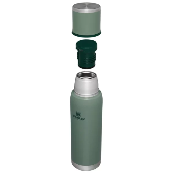 Stanley Adventure To-Go Термос 1.1 Qt (1.04 Л), Зелёный, Вакуумная Изоляция — Изображение 5