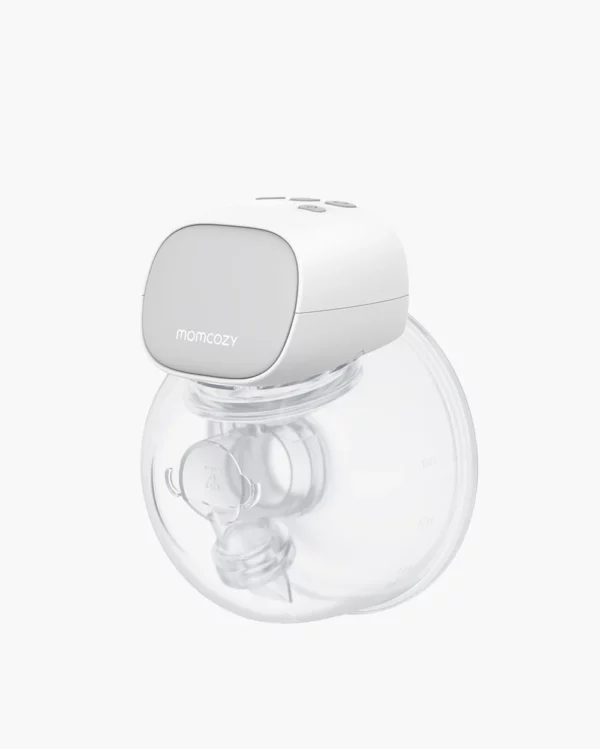 Momcozy S9 Pro Портативный Молокоотсос, 180 Мл, 9 Уровней, Бесшумный