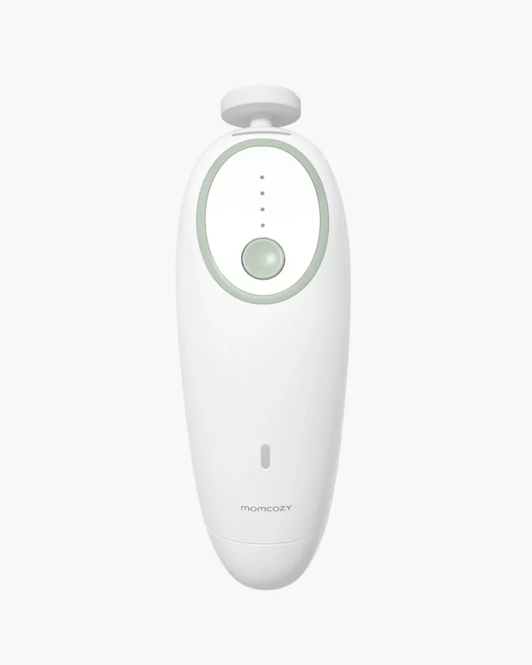 Momcozy Электрическая Пилочка Для Ногтей, 7 Насадок, Usb Type-C, 0–36 Мес — Изображение 2
