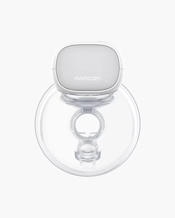 Momcozy S9 Pro Портативный Молокоотсос, 180 Мл, 9 Уровней, Бесшумный — Изображение 2