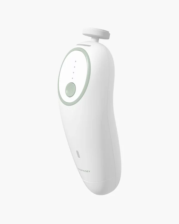 Momcozy Электрическая Пилочка Для Ногтей, 7 Насадок, Usb Type-C, 0–36 Мес — Изображение 3