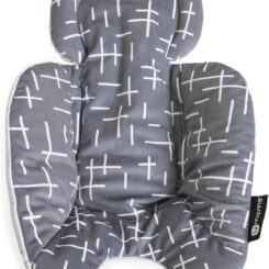 4moms подушка-вкладка для качалки mamaRoo, серый и зелёный, 0+ мес — купить в Ташкенте | Brandyol.uz