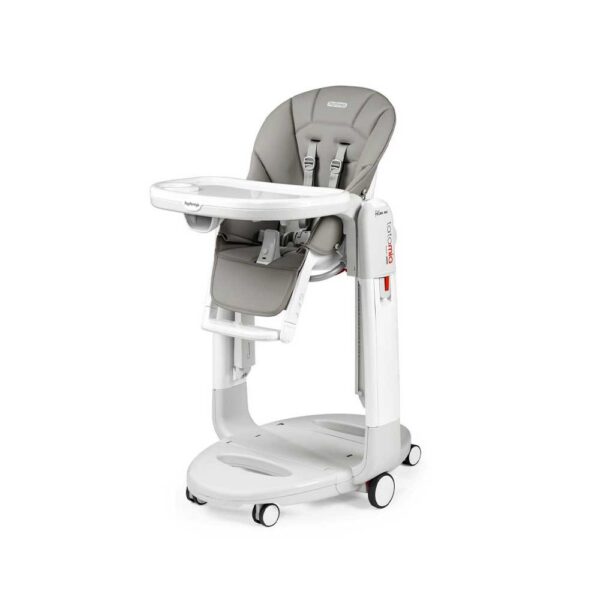 Peg Perego Tatamia Follow Me, Стульчик 3-В-1, 0-15 Кг, 4 Цвета — Изображение 4