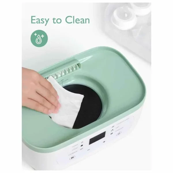 Momcozy Стерилизатор И Сушилка 8-В-1 Для Бутылочек, White, Bs02 — Изображение 5