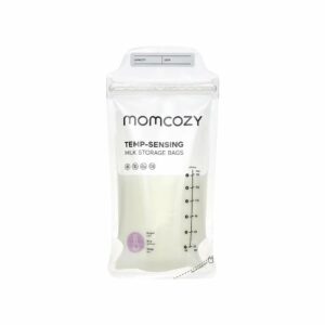 Momcozy пакеты для хранения молока, 50 шт, 180–260 мл, BPA-free