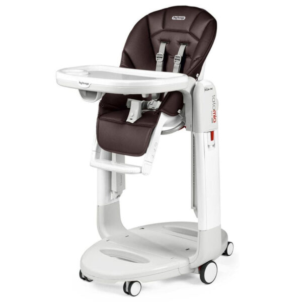 Peg Perego Tatamia Follow Me, Стульчик 3-В-1, 0-15 Кг, 4 Цвета — Изображение 3