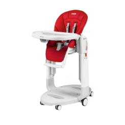 Peg Perego Tatamia Follow Me, стульчик 3-в-1, 0-15 кг, 4 цвета — купить в Ташкенте | Brandyol.uz