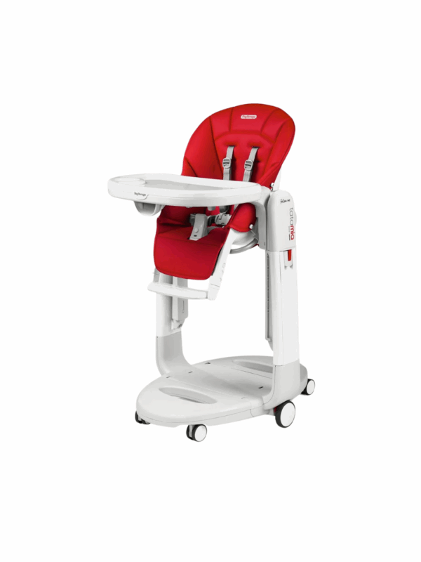 Peg Perego Tatamia Follow Me, Стульчик 3-В-1, 0-15 Кг, 4 Цвета — Изображение 2
