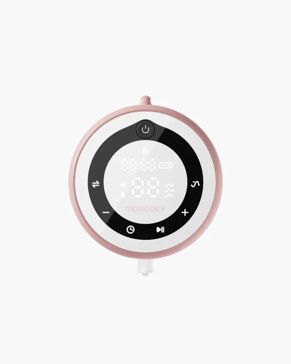 Momcozy V1 Pro Двойной Молокоотсос, 15 Уровней, Бесшумный, 230 Мл — Изображение 3
