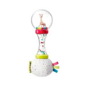 Sophie la girafe погремушка Маракас для малышей, безопасный материал