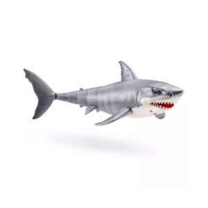 Interaktiv o‘yinchoq Robo Alive Shark Akula bolalar uchun, original dizayn, 3+ yosh