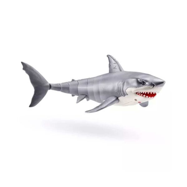 Interaktiv O‘yinchoq Robo Alive Shark Akula Bolalar Uchun, Original Dizayn, 3+ Yosh