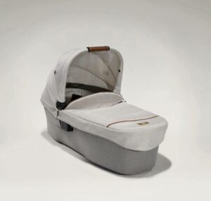 Joie Ramble Xl Signature Oyster Люлька Для Новорождённых, Коляска 2 В 1